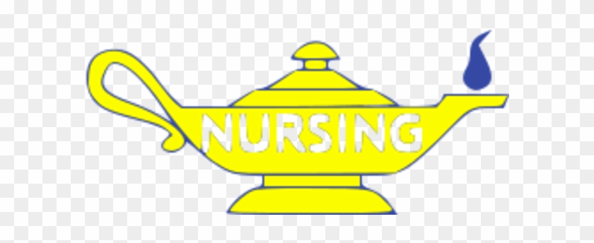 Nightingale Lamp Vector Nursing Lamp - Nursing #580544