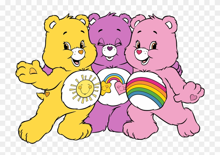 Care Bear Clip Art - Care Bears Clipart Png #580562