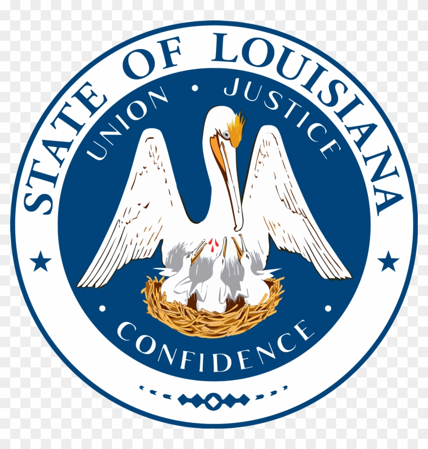 List Of Louisiana State Symbols Wikipedia Rh En Wikipedia - State Flag Of Louisiana #580612