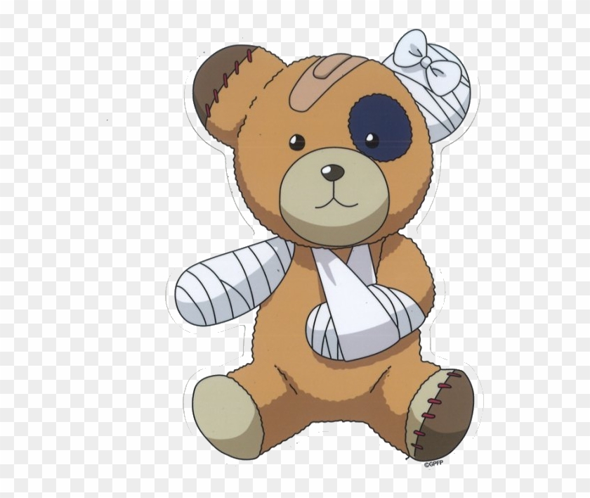 Boko Teddy-bear - Girls Und Panzer Boko #580625
