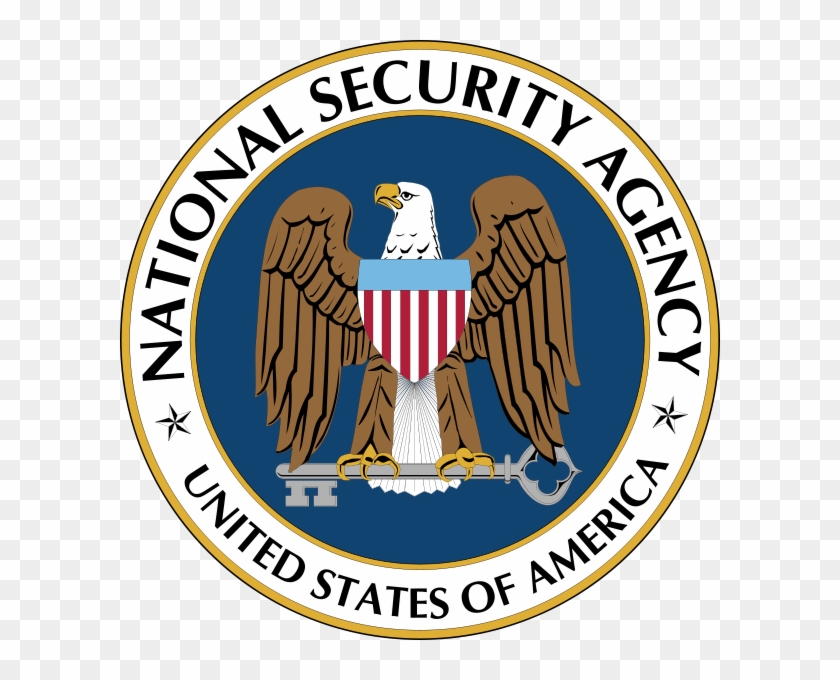 Former Nsa Employee Speaks Out On Its Corruption - National Security Agency Logo #580677