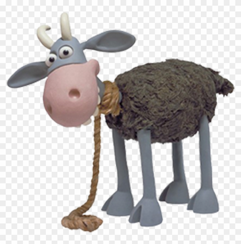 Timmy's Mother Bitzer Sheep Mower Mouth Clip Art - Shaun The Sheep Characters #580682