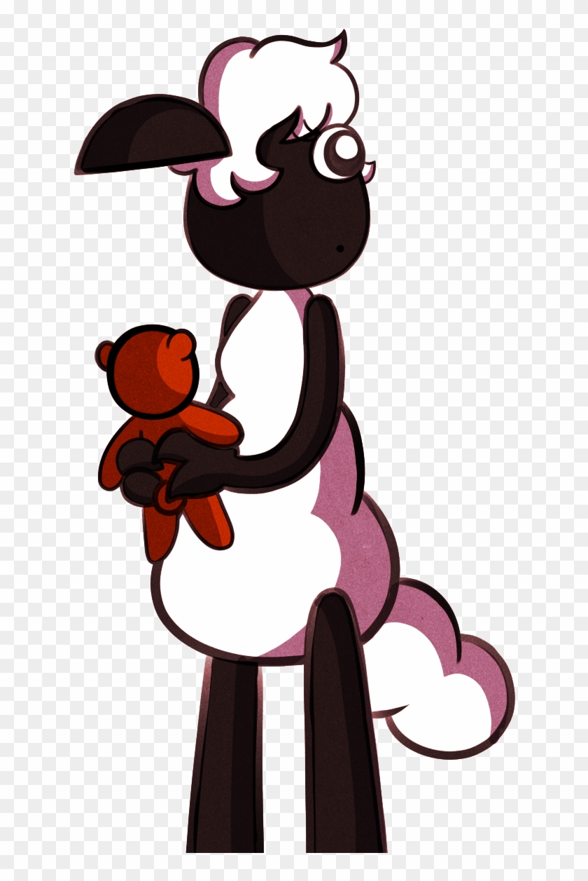 Shaun's Mother By Puccafangirl Shaun's Mother By Puccafangirl - Cartoon #580691