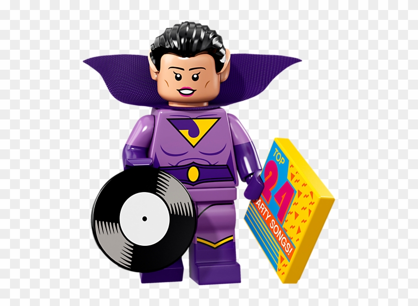 The Lego® Batman Movie Series 2 - Lego Batman Series 2 Minifigures #580749