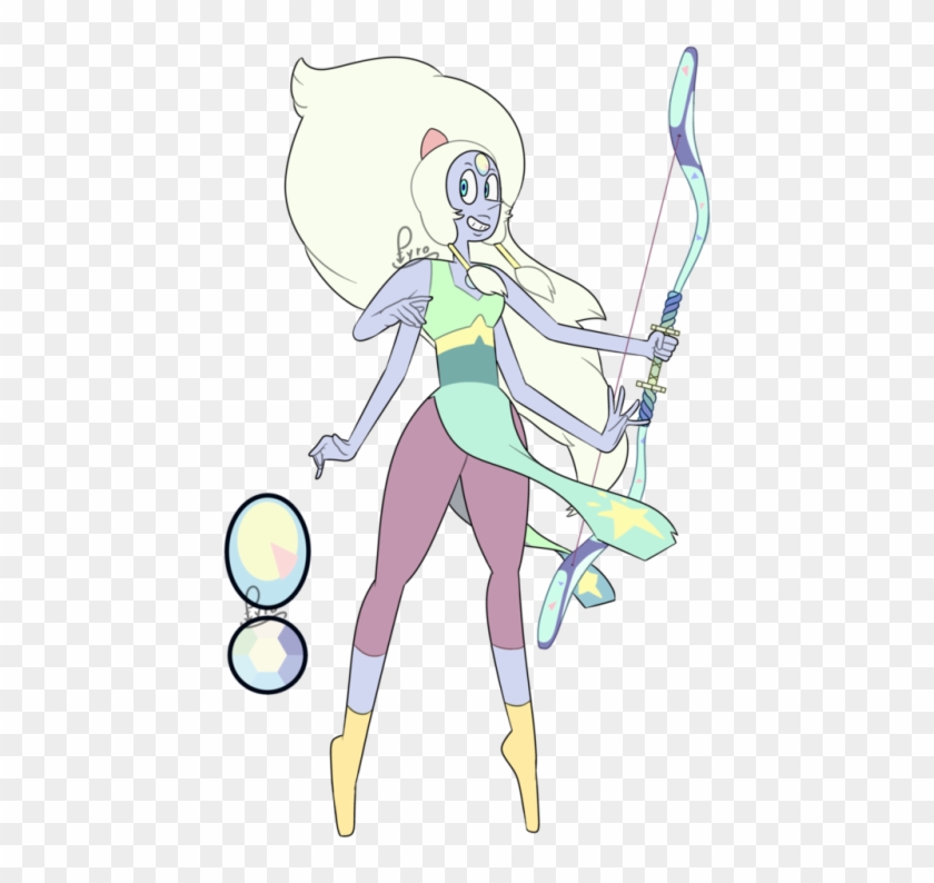 Fourth Regeneration Prediction - Opal #580775