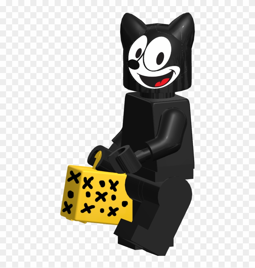 Character Information - Felix The Cat Lego #580792