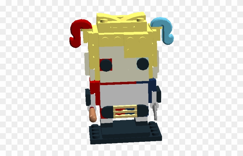 Harley Quinn Brickheadz - Baby Toys #580795