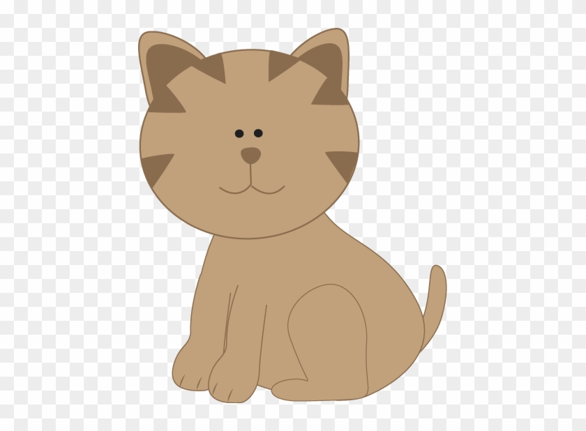 Cat - Cat Clipart #580794