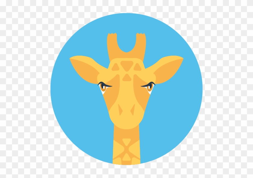 Funy Giraffes Jokes - Portrait Of A Man #580799