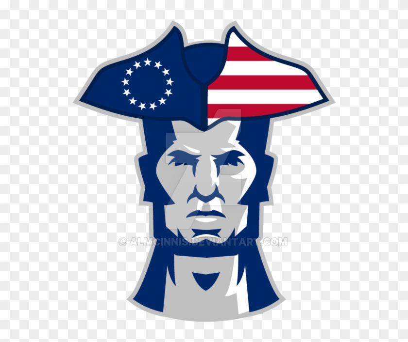 Proposed Francis Marion Patriot Logo By Almcinnis - Francis Marion University #580823