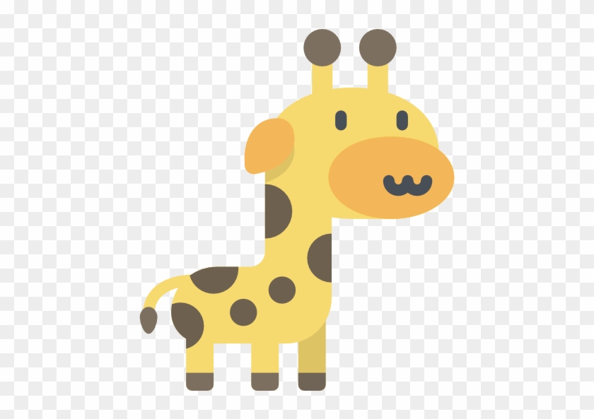 Giraffe Free Icon - Giraffe Shirt For Men Woman And Youth #580827
