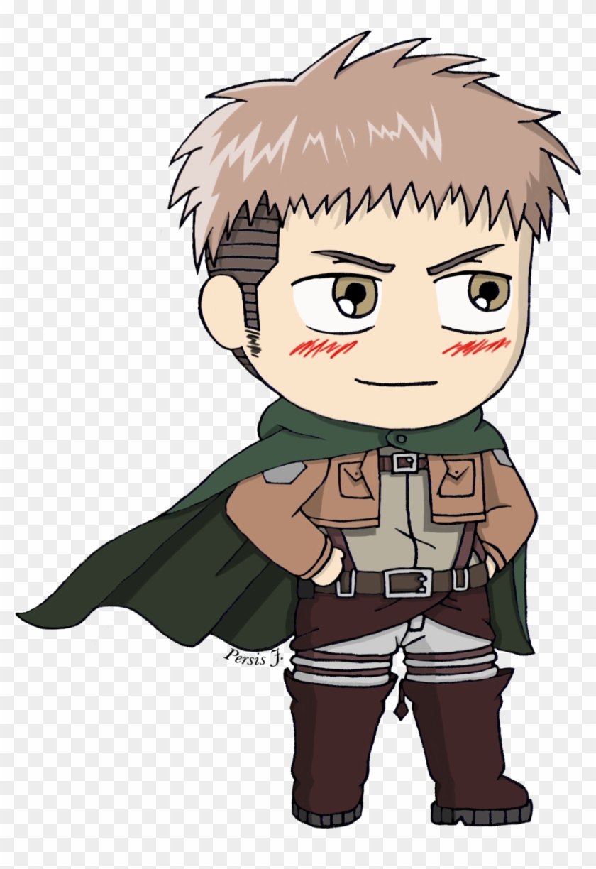 Chibi Jean By Pdj004 Chibi Jean By Pdj004 - Attack On Titan #580868