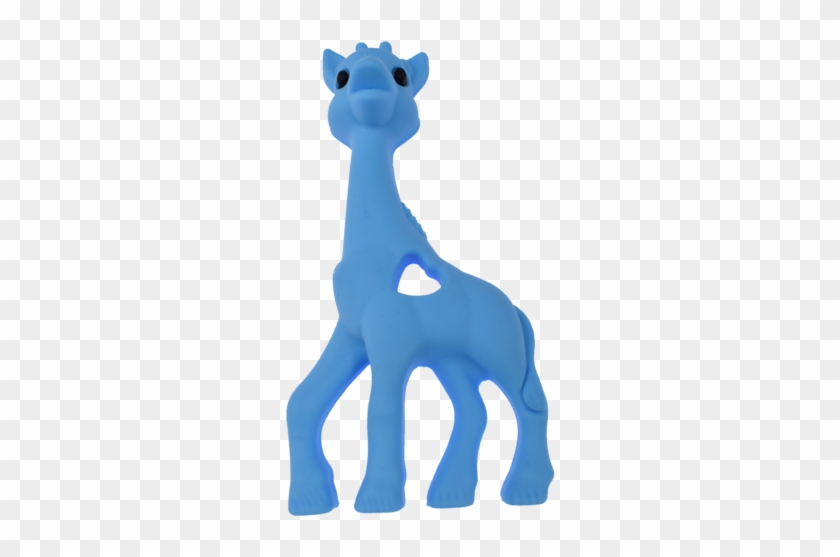 Giraffe Deep Sky Blue - Product #580875