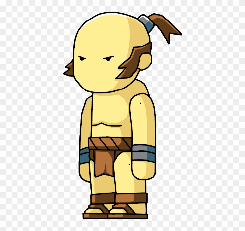 Titan - Titan Scribblenauts #580896