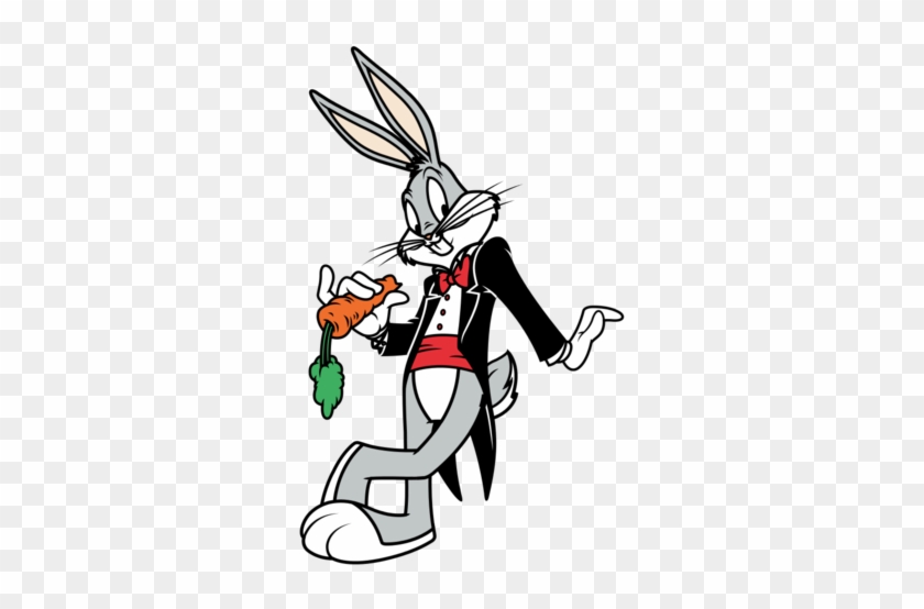 Bugs Bunny In A Tuxedo - Warner Bros Family Entertainment #580905