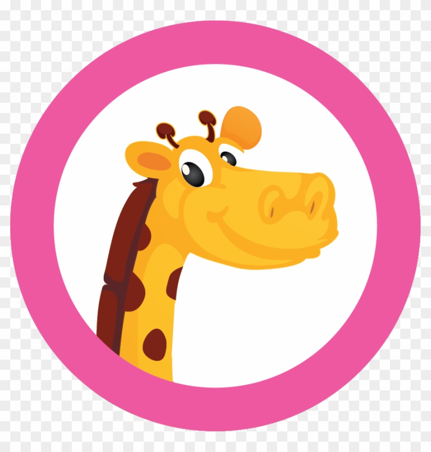 Giraffe Park - New York Times App Icon #580929