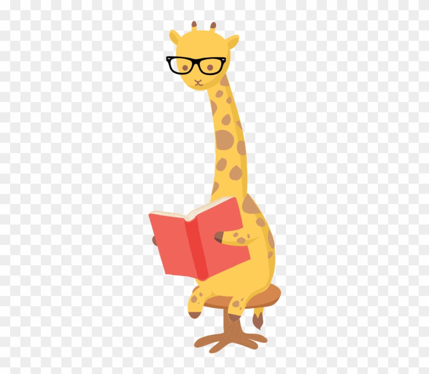 Giraffe Nerd By Sabbypanda - Giraffe #580946