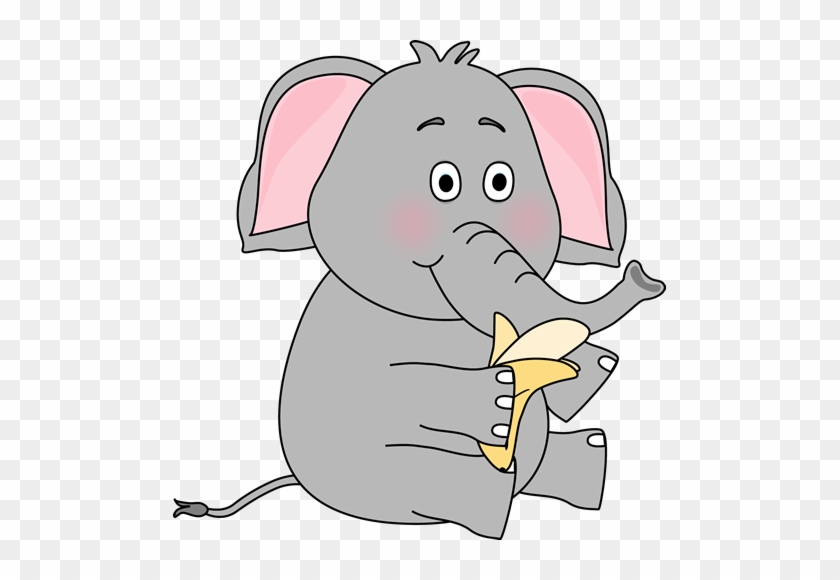 1000 Ideas About Elephant Eating On Pinterest - Elephant Eating Banana #580951