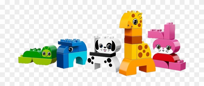 10573 Creative Animals - Duplo Creative Animals #580968