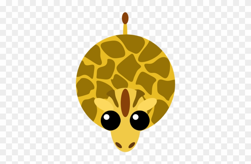 Giraffe - Пнг - Mope Io Giraffe #580978