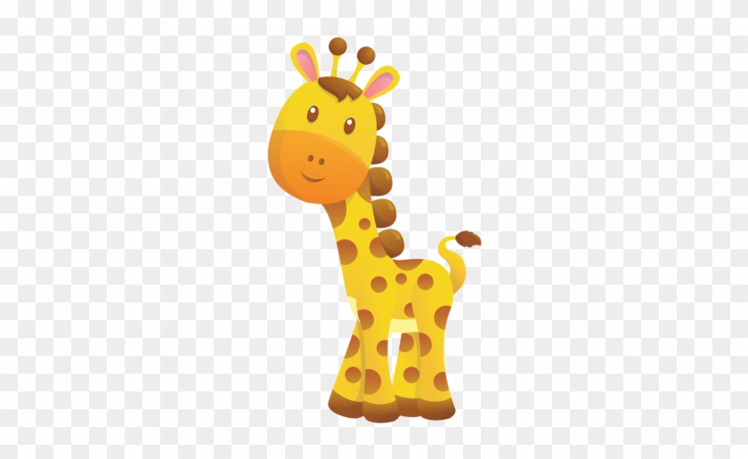Baby Giraffe Clipart #580984