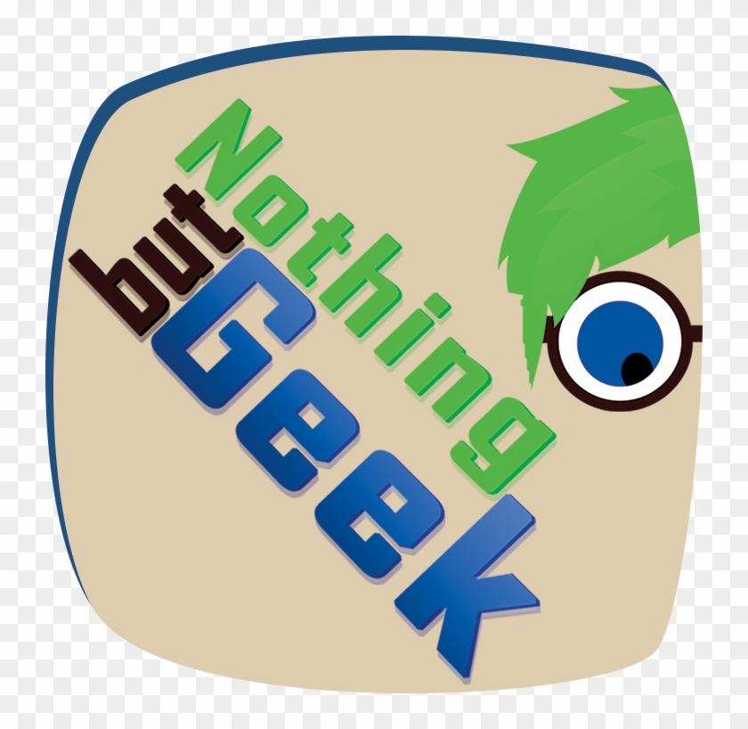 Nothing But Geek Logo - Nothing But Geek Logo #581019