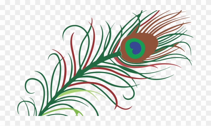 Transparent Background Peacock Feather - Free Transparent PNG Clipart  Images Download