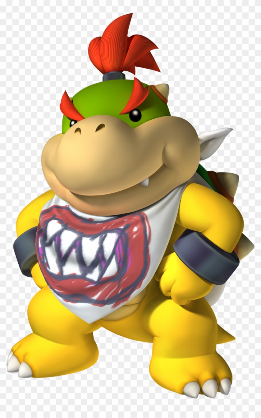 “oooh, Thanksgiving Dinner's Gonna Be Awkward ” - Super Mario Bros Bowser Jr #581026