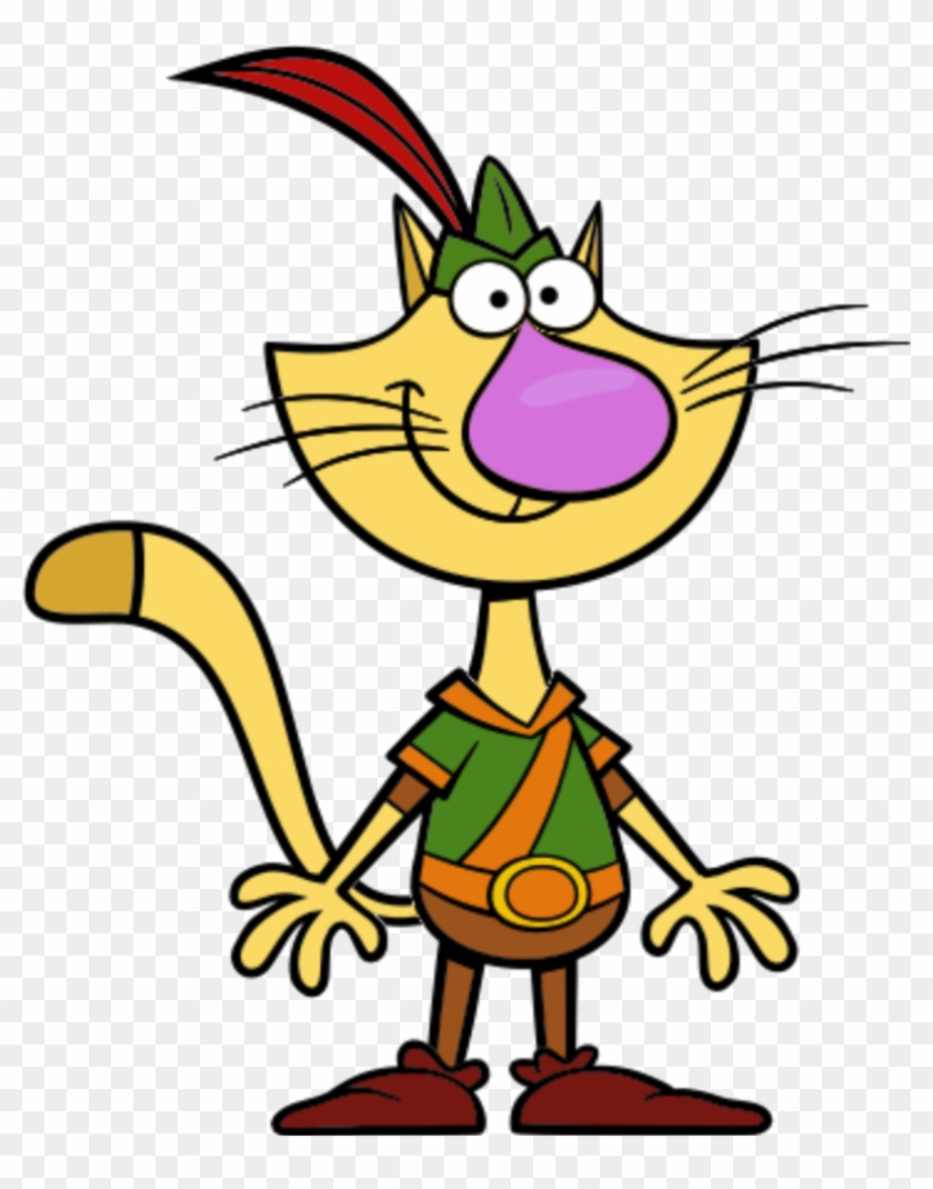 Nature Cat - Natugato - Nature Cat The Cat #581040