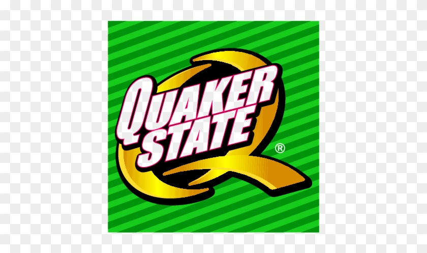 Quaker State - Quaker State Svg #581051