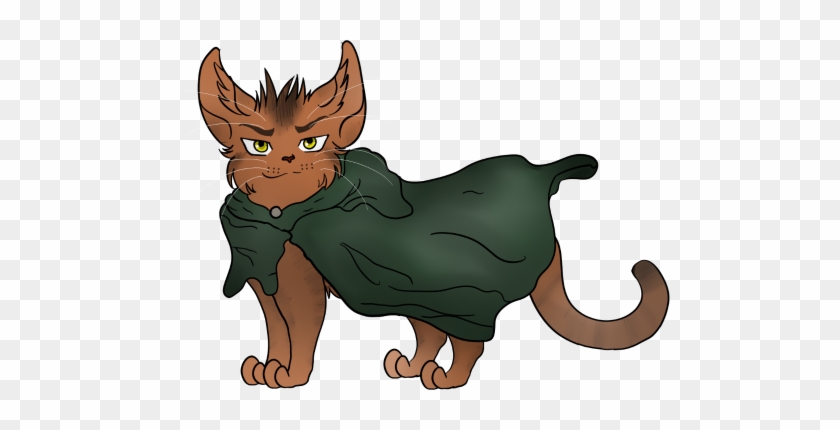 Xiallo Foxdemon 6 2 Jean Kirschtein - Cartoon #581055