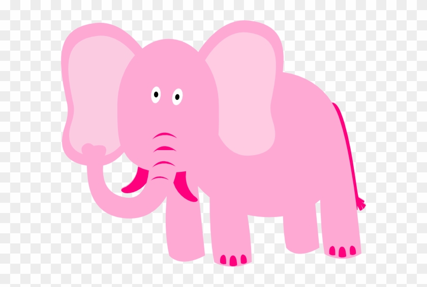 Don T Think About A Pink Elephant #581089