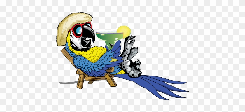 U, Me & Margaritas - Wine Parrot #581111