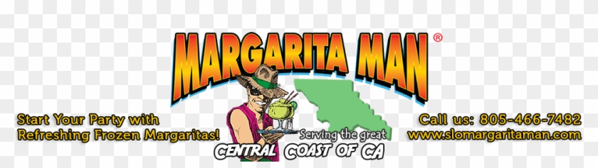 Margaritaman - Margarita Machine #581119