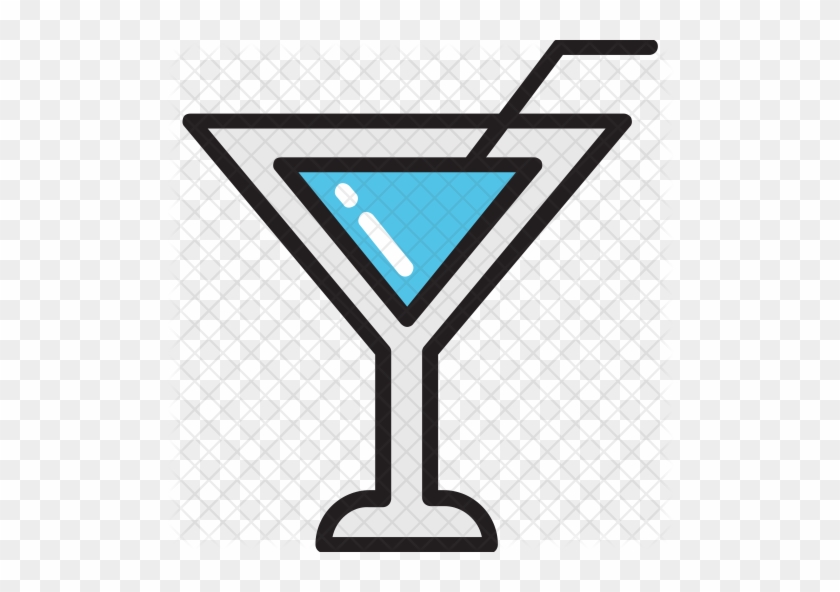 Cocktail Icon - Orange Juice #581130