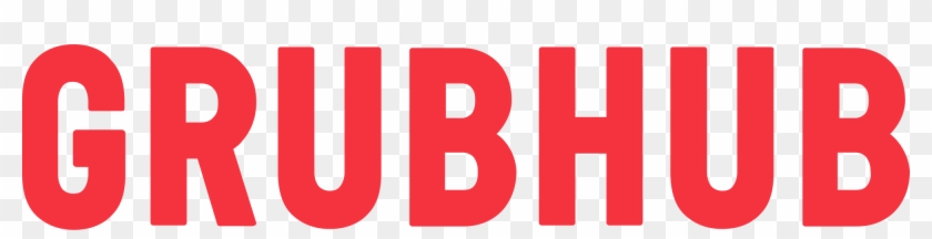 Delivery Available At - Grubhub Logo Png #581135