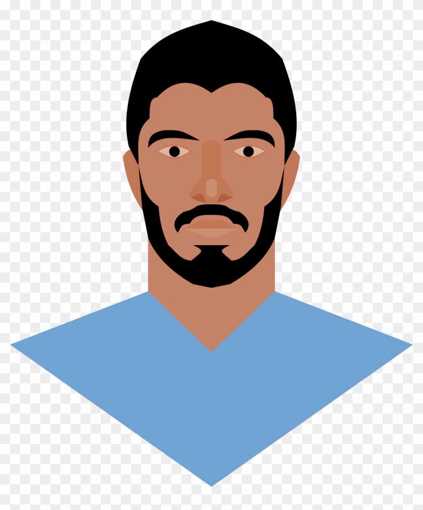 Backhoe - Luis Suarez Vector Art #581170