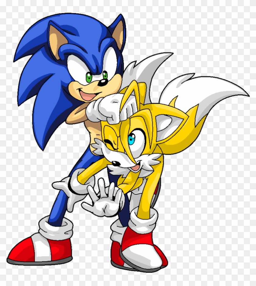 View Collection - Sonic And Tails Yaoi #581205