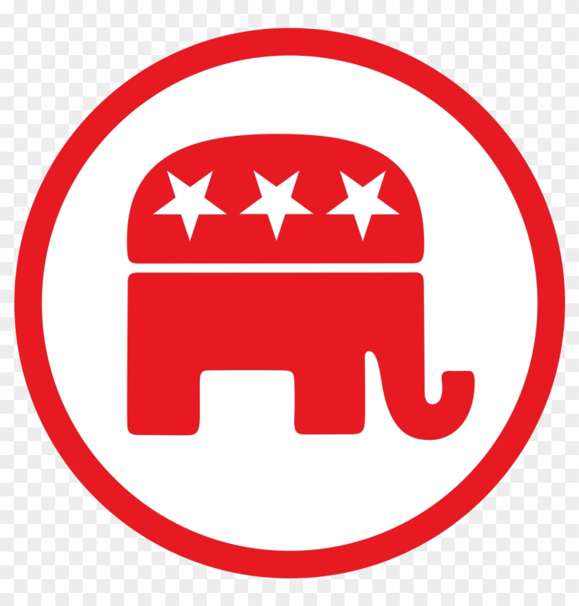 Elephant Republican Party 20, Buy Clip Art - Ukrainian Red Cross Society #581208