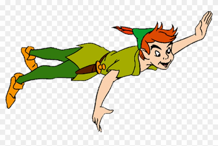 Peter Pan Tinker Bell Peter And Wendy Wendy Darling - Peter Pan Tinker Bell Peter And Wendy Wendy Darling #581231