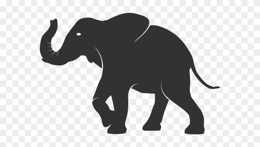 Elephant Logo Vectors - Elephant Free Logo #581226