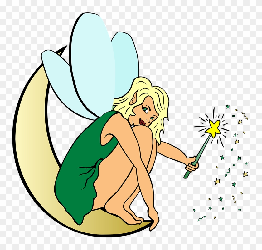 Peter Pan Clip Art - Fairy #581272