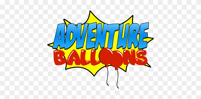 Adventure Balloons #581288