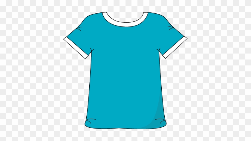 Free Clothing Clip Art Pictures - Shirt Png Clip Art #581300