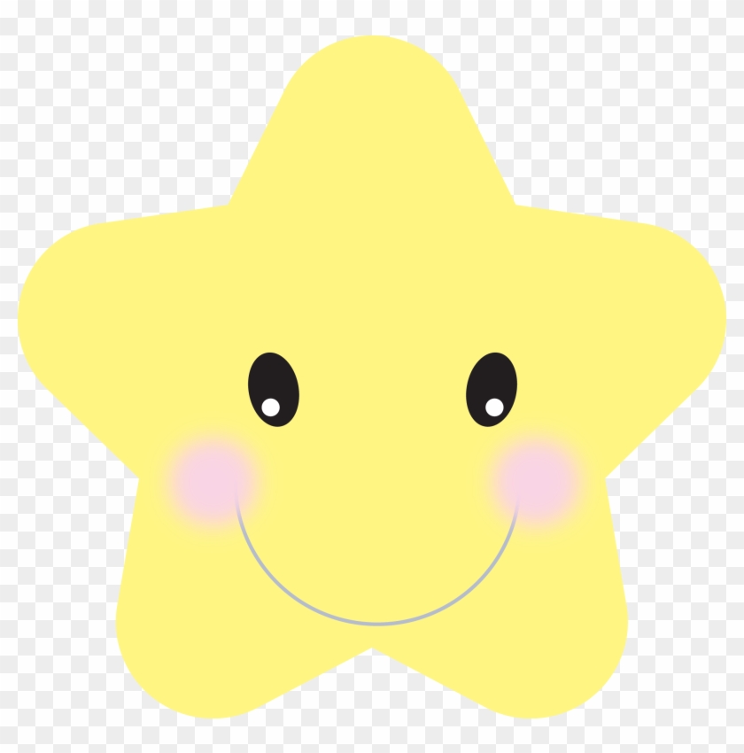 Photo By @daniellemoraesfalcao - Baby Shower Clipart Star #581308