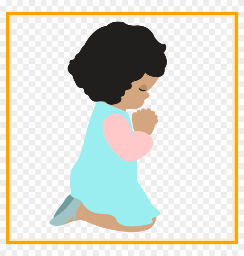 Unbelievable For U Child Praying Hands Clipart Co Especially - Praying Child Clipart #581310