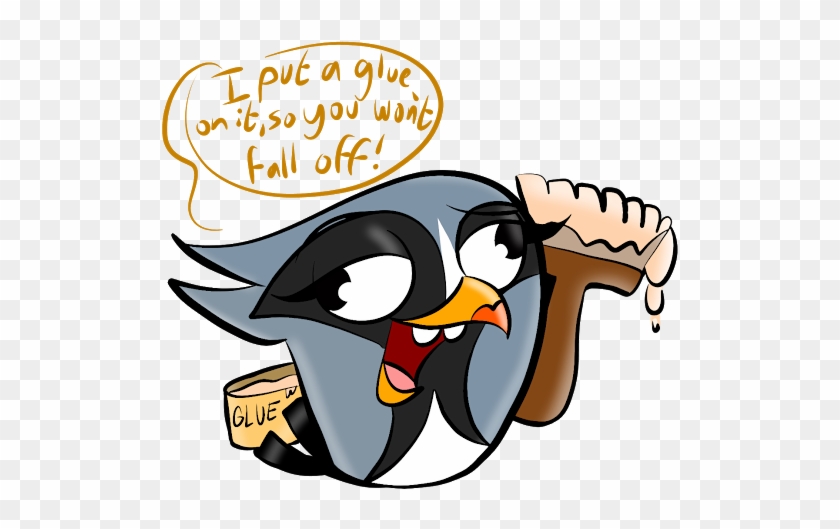 Lifeguard Clipart - Angry Birds 2 Silver Art #581319