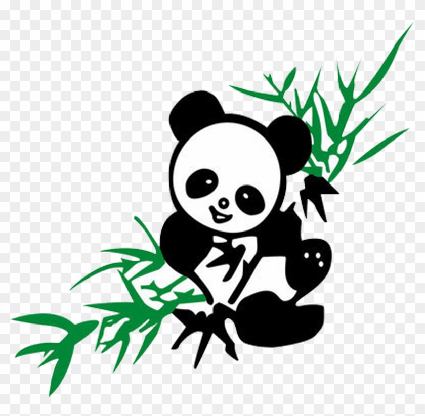 Chengdu The Panda Chinese Restaurant & Takeaway Jiuzhai - Attitude Clothing Re-usable Panda Shopping Bag #581410