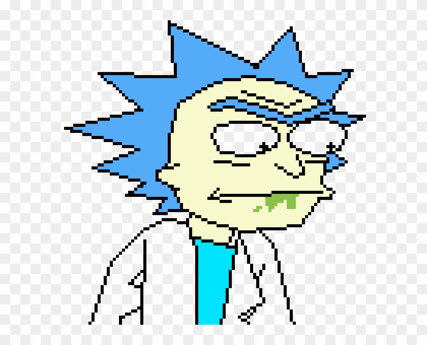 Rick - Rick Sanchez #581468