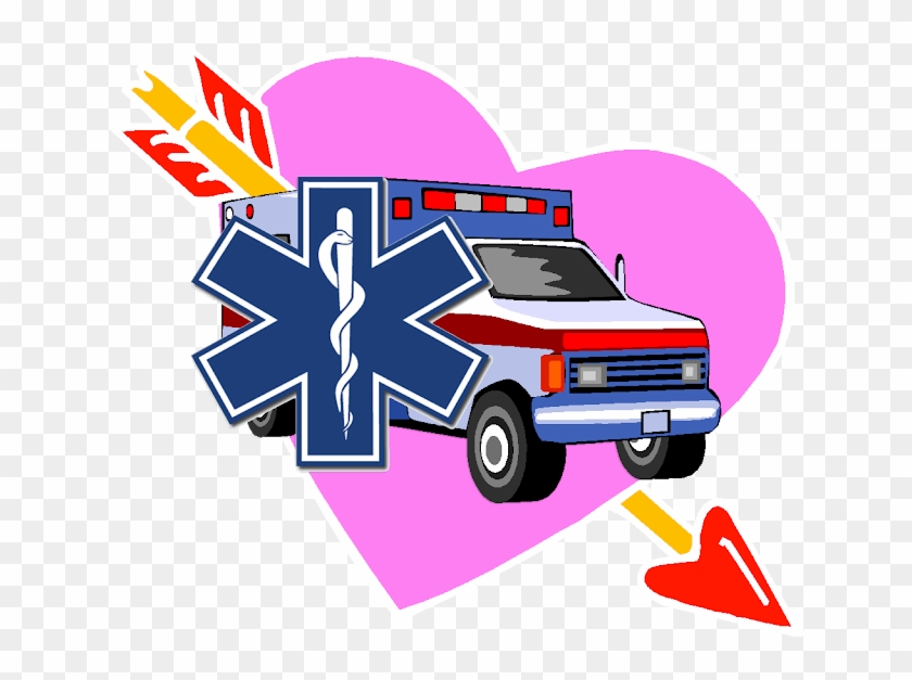 Ems Heroes And Love Of The Job - Star Of Life #581473